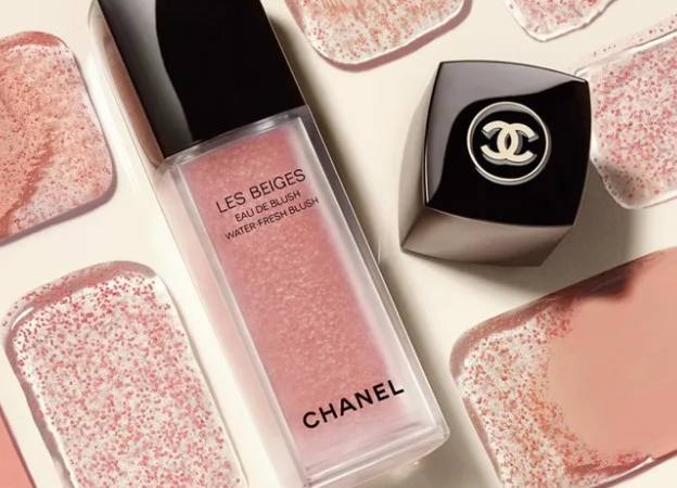 Chanel Les Beiges Review: Water-Fresh Complexion Touch + Water-Fresh Blush  - alittlebitetc