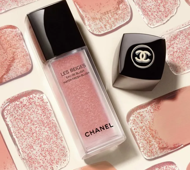 · - Chanel Les Beiges Water-Fresh Blush 2022