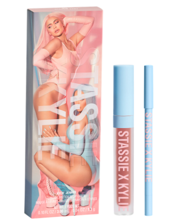 1 12 - Kylie Cosmetics Stassie x Kylie Collection 2022