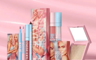 1 14 320x200 - Kylie Cosmetics Stassie x Kylie Collection 2022