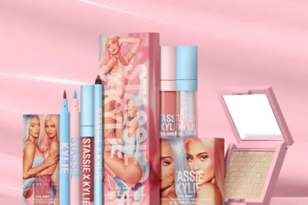 1 14 450x300 - Kylie Cosmetics Stassie x Kylie Collection 2022