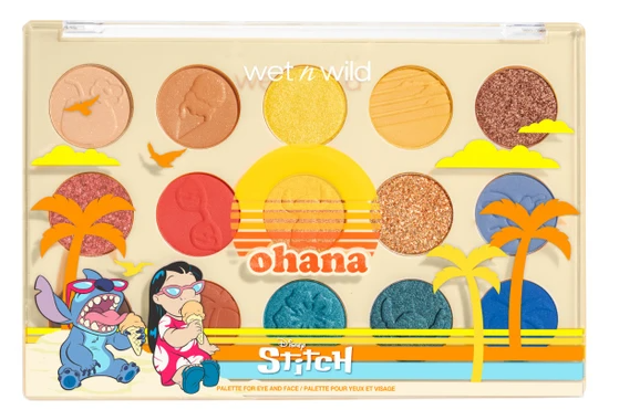 1 19 - Wet N Wild x Disney Lilo & Stitch Collection 2022