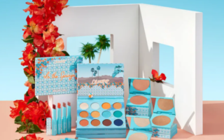 1 31 320x200 - ColourPop In The Springs Summer Collection 2022