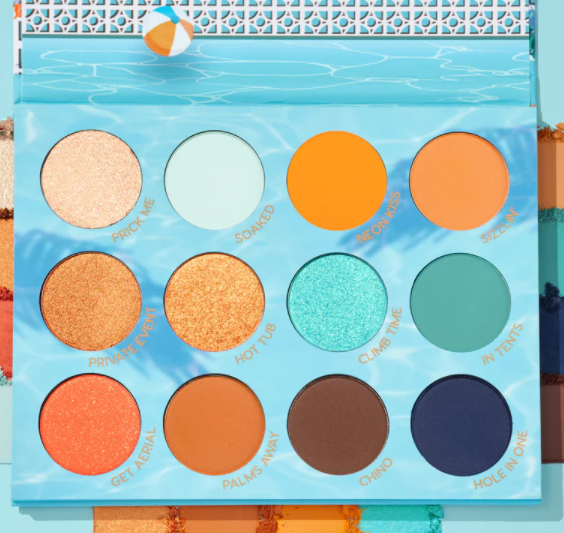 1 32 - ColourPop In The Springs Summer Collection 2022