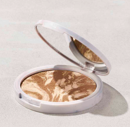 1 35 - Fenty Beauty Toast’d Swirl Bronze Shimmer Powder