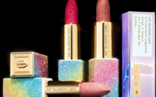 1 45 320x200 - Pat McGrath Limited-Edition BlitzTrance™ Lipsticks Starglaze