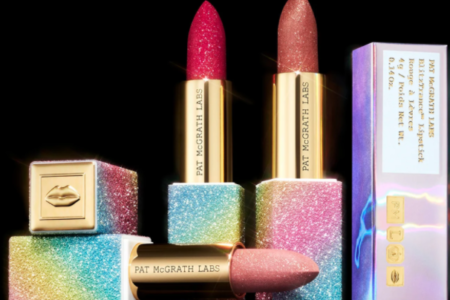1 45 450x300 - Pat McGrath Limited-Edition BlitzTrance™ Lipsticks Starglaze