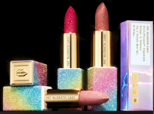 1 45 606x450 - Pat McGrath Limited-Edition BlitzTrance™ Lipsticks Starglaze