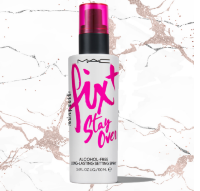 Mac - Fix+ Stay Over Alcohol-Free 16hr Setting Spray