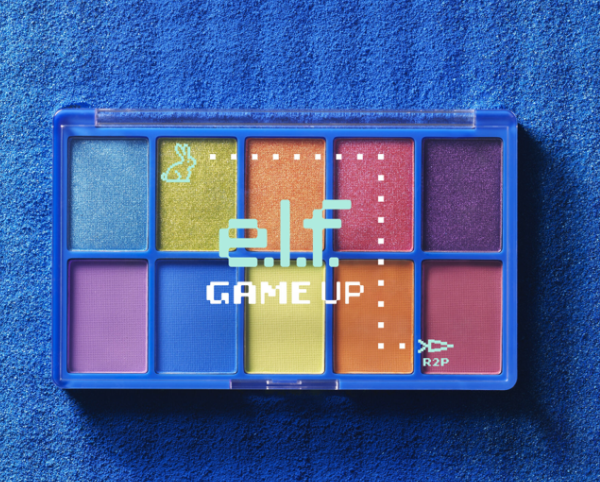 1 52 - E.L.F. Cosmetics Game Up Collection 2022
