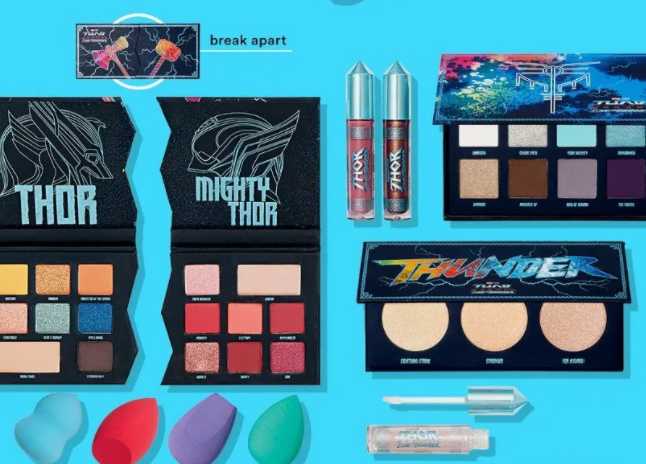 1 8 - Ulta x Marvel Studios’ Thor: Love and Thunder Collection 2022