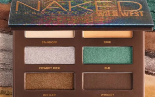 111 320x200 - Urban Decay Naked Wild West Mini Eyeshadow Palette