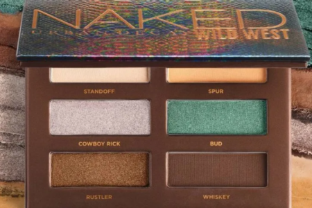 111 450x300 - Urban Decay Naked Wild West Mini Eyeshadow Palette