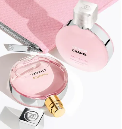 CHANEL CHANCE Eau Tendre Perfume