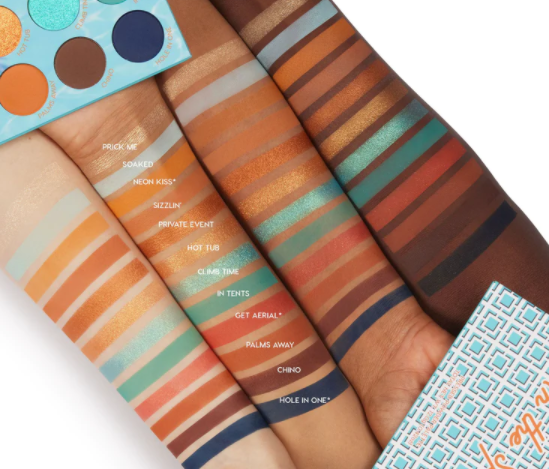 2 9 - ColourPop In The Springs Summer Collection 2022