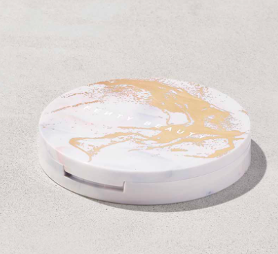 3 4 - Fenty Beauty Toast’d Swirl Bronze Shimmer Powder