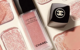 · 320x200 - Chanel Les Beiges Water-Fresh Blush 2022