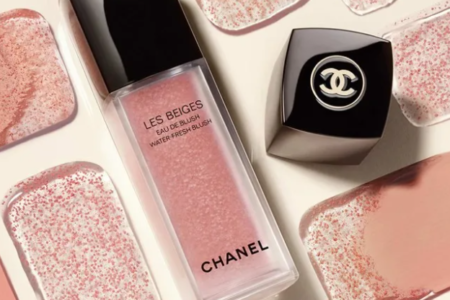 · 450x300 - Chanel Les Beiges Water-Fresh Blush 2022