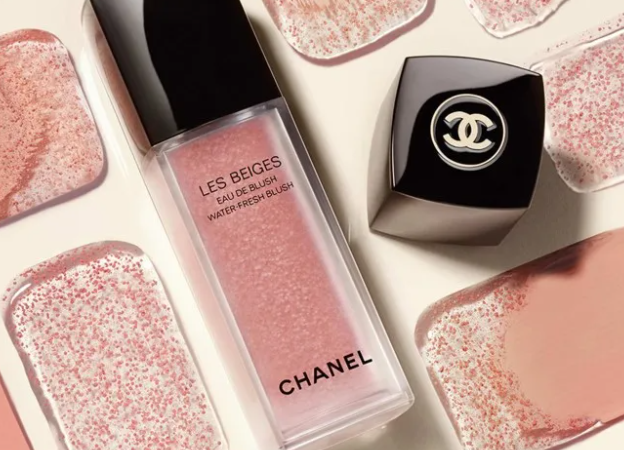 · 624x450 - Chanel Les Beiges Water-Fresh Blush 2022