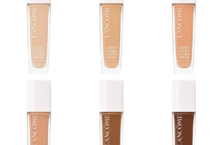 1 19 450x300 - Lancôme Teint Idole Ultra Wear Care & Glow Foundation​ with Hyaluronic Acid