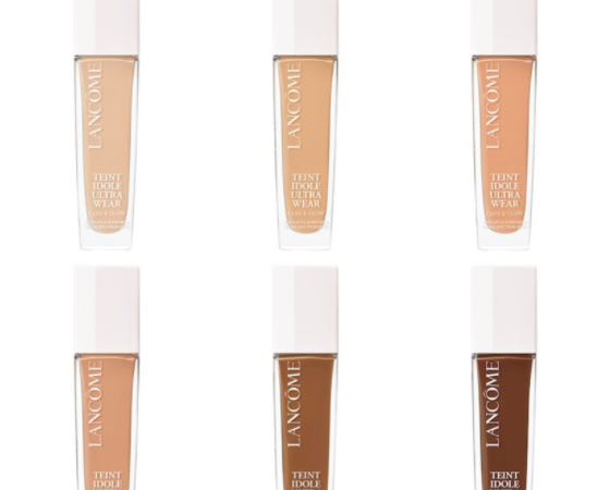 1 19 549x450 - Lancôme Teint Idole Ultra Wear Care & Glow Foundation​ with Hyaluronic Acid