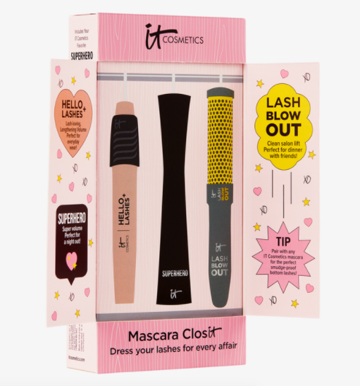 1 3 - IT Cosmetics Mascara ClosIT Mascara Set 2022