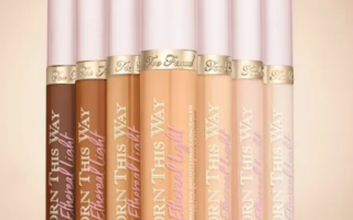 1 35 320x200 - Too Faced Born This Way Ethereal Light Illuminating Smoothing Concealer 2022