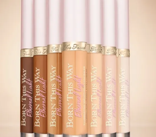 1 35 512x450 - Too Faced Born This Way Ethereal Light Illuminating Smoothing Concealer 2022