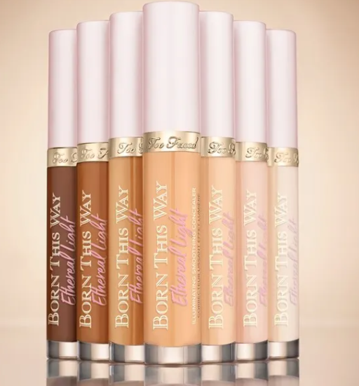 1 35 - Too Faced Born This Way Ethereal Light Illuminating Smoothing Concealer 2022