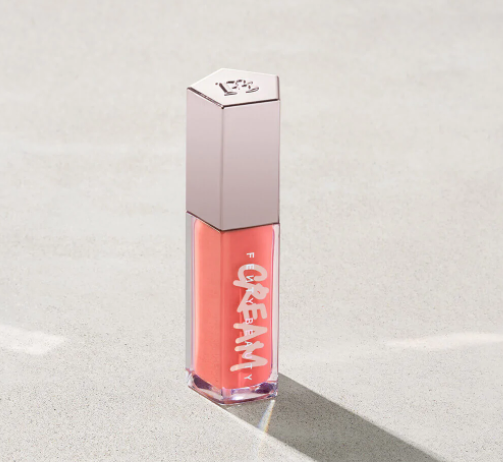 1 4 - Fenty Beauty Peach Pout Gloss Bomb Cream Color Drip Lip Cream 2022