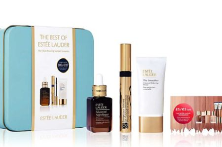 1 47 450x298 - The Best of Estée Lauder Gift Set 2022