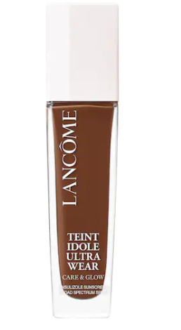 2 10 - Lancôme Teint Idole Ultra Wear Care & Glow Foundation​ with Hyaluronic Acid