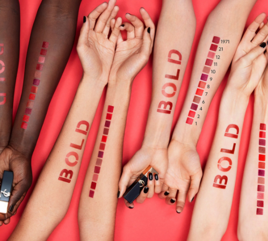 2 26 - Yves Saint Laurent Beaute The Bold High Pigment Lipstick 2022