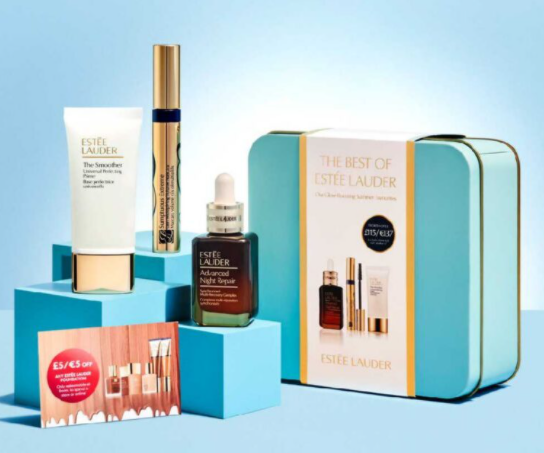 2 29 - The Best of Estée Lauder Gift Set 2022