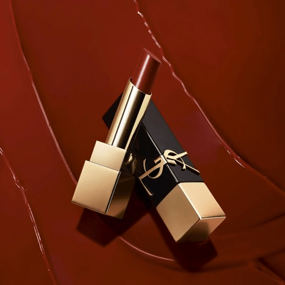 1 1 - Yves Saint Laurent Rouge Pur Couture The Bold High Pigment Lipstick 2022