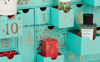 1 11 320x200 - Fortnum’s Beauty Advent Calendar 2022