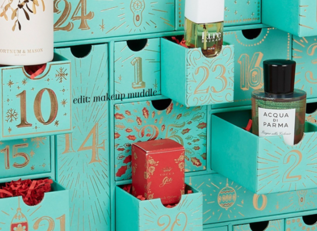 1 11 619x450 - Fortnum’s Beauty Advent Calendar 2022