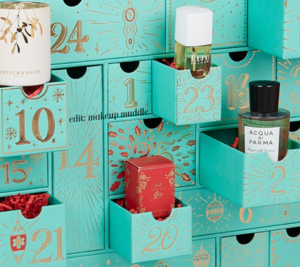 1 11 - Fortnum’s Beauty Advent Calendar 2022