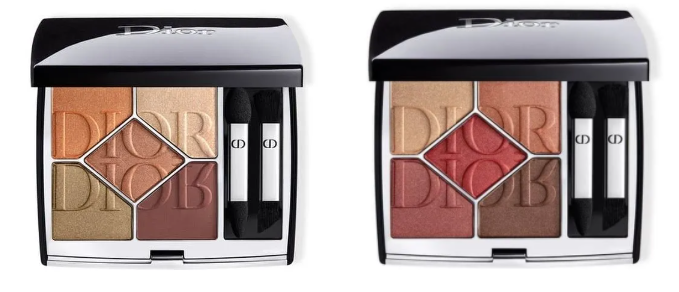 1 2 - Dior Fall Makeup Collection Dior En Rouge 2022