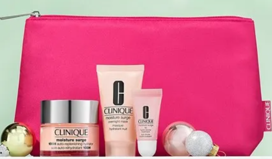 1 31 - Clinique Holiday Makeup & Beauty Gift Sets 2022