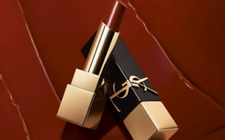 1 320x200 - Yves Saint Laurent Rouge Pur Couture The Bold High Pigment Lipstick 2022