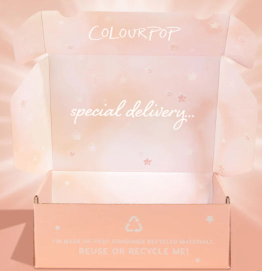 1 33 - ColourPop Totally Condential Mystery Box 2022