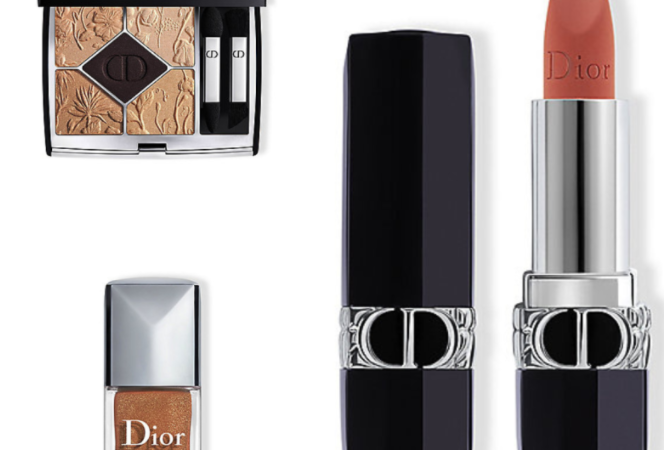 1 38 672x450 - Dior Extraordinary Garden Collection 2022