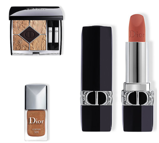 1 38 - Dior Extraordinary Garden Collection 2022