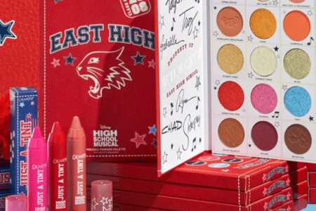 1 39 450x300 - ColourPop x Disney High School Musical Collection 2022