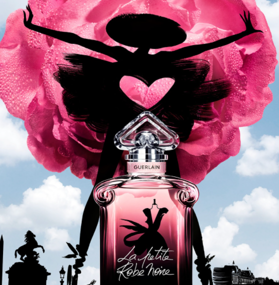 1 42 - Guerlain La Petite Robe Noire Eau de Parfum Intense 2022