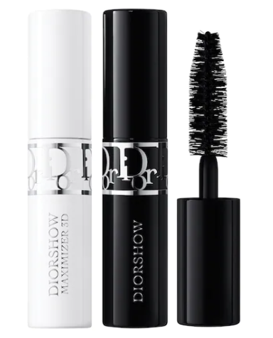 1 43 - Dior Mini Diorshow Mascara Duo Set