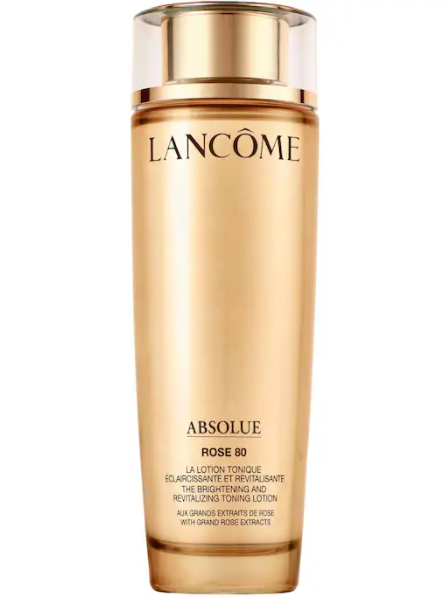 1 44 - Lancôme Absolue Rose 80 Brightening Toner with Salicylic Acid 2022