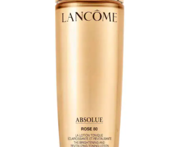 1 45 354x300 - Lancôme Absolue Rose 80 Brightening Toner with Salicylic Acid 2022