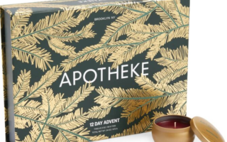 1 52 320x200 - Apotheke 12 Day Advent Calendar 2022